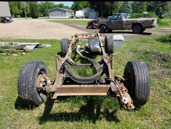 1984 Dodge SWB Frame.jpg