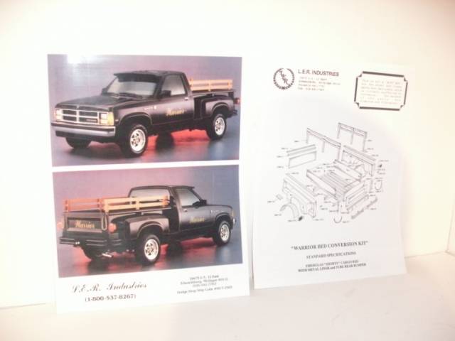 92 Dakota Warrior #2 Black Advert..jpg