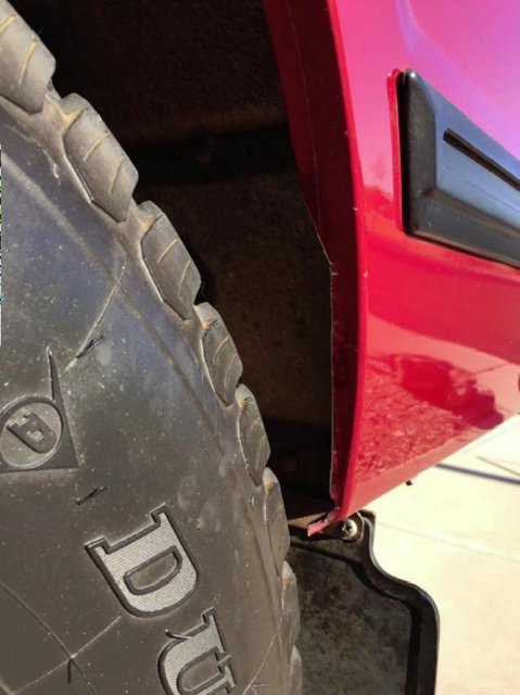 98 Rear Wheel arch cut LSide.JPG