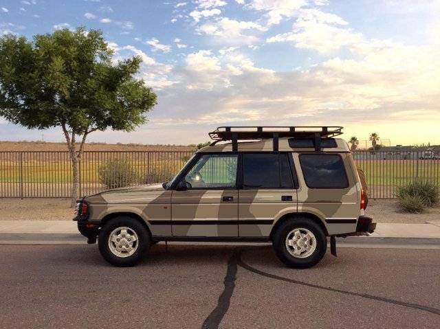 98 wRoof Rack on Dunlops LSide Camo Test Redu.JPG