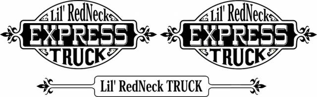 lil redneck truck decals.jpg