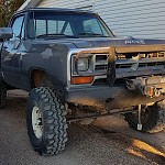 89 Power Ram