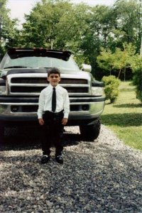 Mike and my 96 Ram (Small).jpg