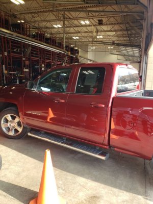 2017 silverado 5.3l