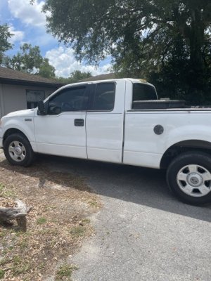 ‘04 F150 Triton