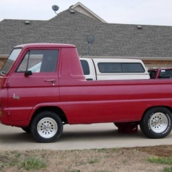 1968 Dodge A100 Pickup