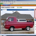 Actual advert March 2009.JPG