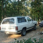 My Two Ramchargers (1988 And 85)