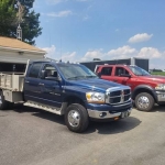 My one Dodge truck family