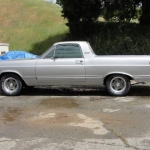 1967 Ranchero