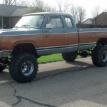 '77 3/4 Ton Club Cab Long Bed 4x4