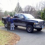 Dodge Ram Restoration Pictures From Start To Finish