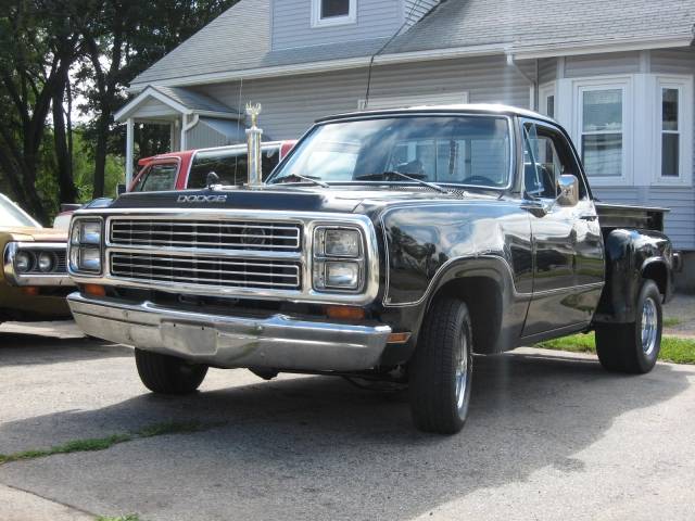 My 440 Warlock | For Trucks Only Forum