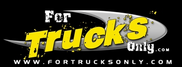 For Trucks Only Forum